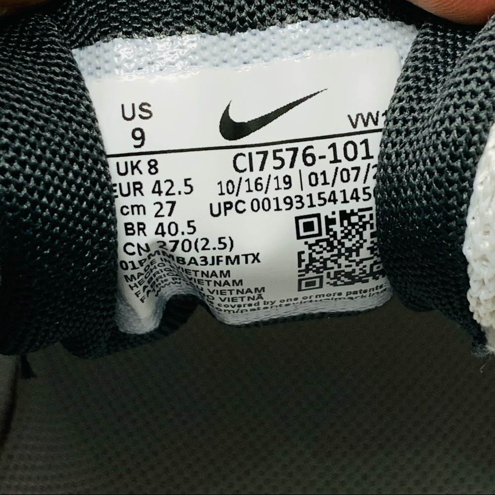 New Nike Air Max 1 Golf University Blue - Picture 7 of 11